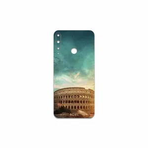 MAHOOT Rome City Cover Sticker for Huawei Y7p
