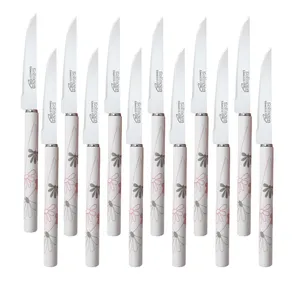 چاقو میوه خوری زولینگن کد SOL1 بسته 12 عددی