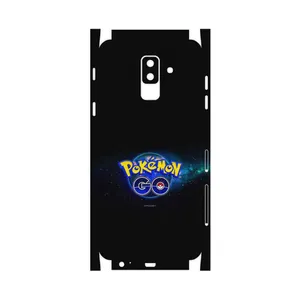 MAHOOT Pokemon Go Game Series-FullSkin Cover Sticker for Samsung Galaxy A6 Plus 2018