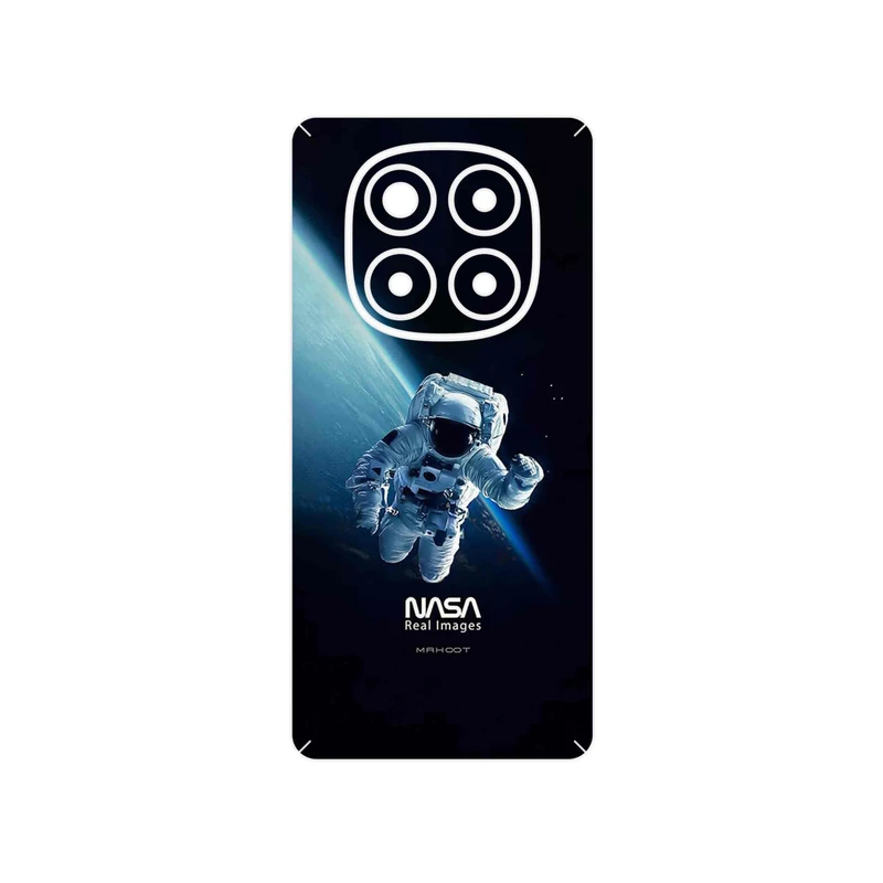 برچسب پوششی ماهوت مدل NASA_Astronaut مناسب برای گوشی موبایل شیائومی Redmi Note 14 Pro 4G