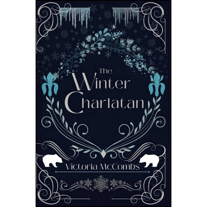 کتاب The Winter Charlatan  اثر Victoria McCombs انتشارات تازه ها