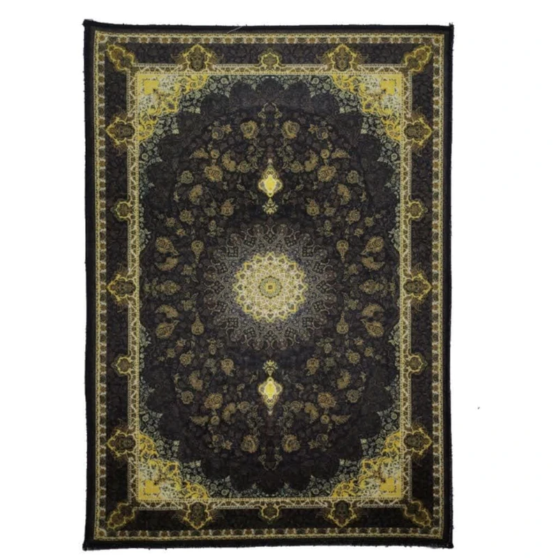 فرش پارچه ای مدل فشان کد A35