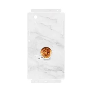 MAHOOT Noodle-FullSkin Cover Sticker for Sony Xperia XA1