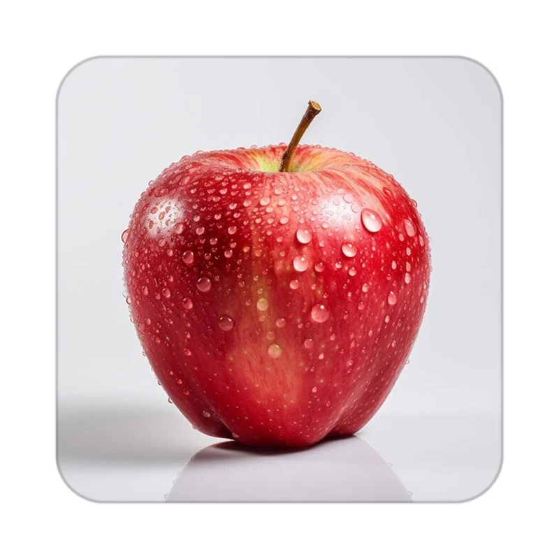 زیر لیوانی کاکتی طرح میوه مدل mp20878