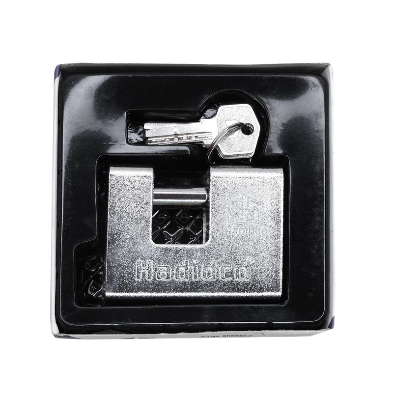 قفل کتابی حدید  مدل LT-HADIDCO-SKEB100