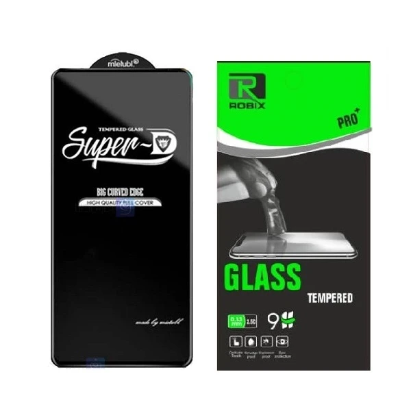 محافظ صفحه نمایش  روبیکس مدل FLip12ProMax مناسب برای گوشی موبایل اپل iPhone 12 Pro Max