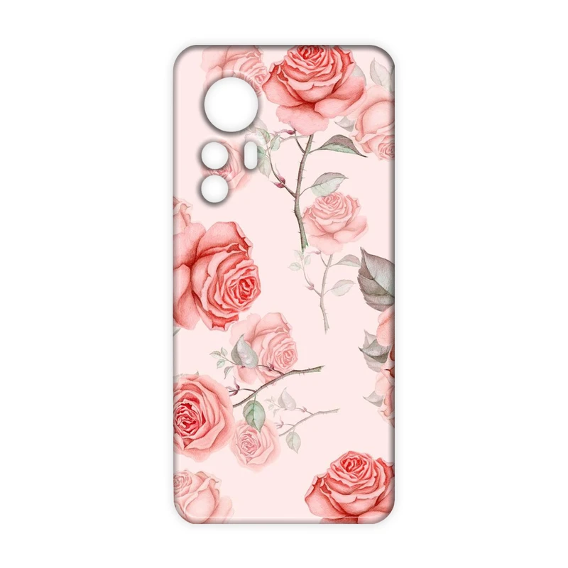 کاور مدل گل کد 119 مناسب برای گوشی موبایل شیائومی mi 12T / 12T Pro