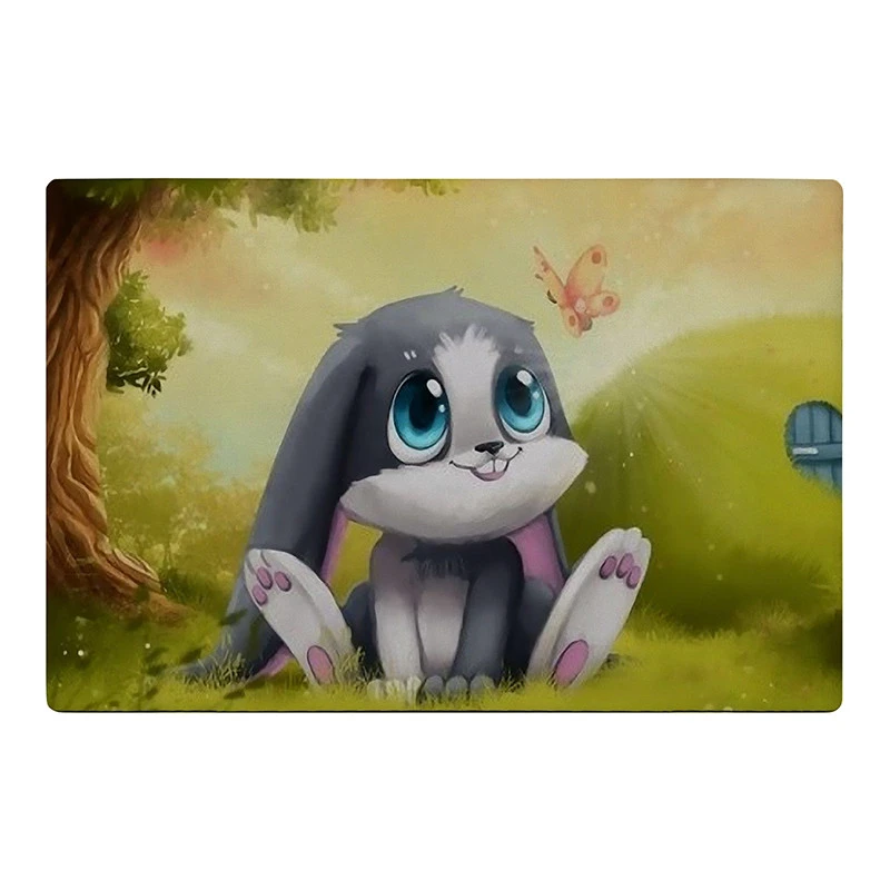 ماوس پد مخصوص بازی پخش پلاس طرح خرگوش کد1040