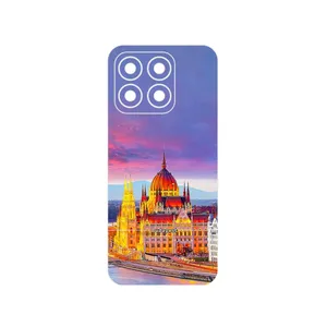 MAHOOT City of Budapest Cover Sticker for Honor X8b