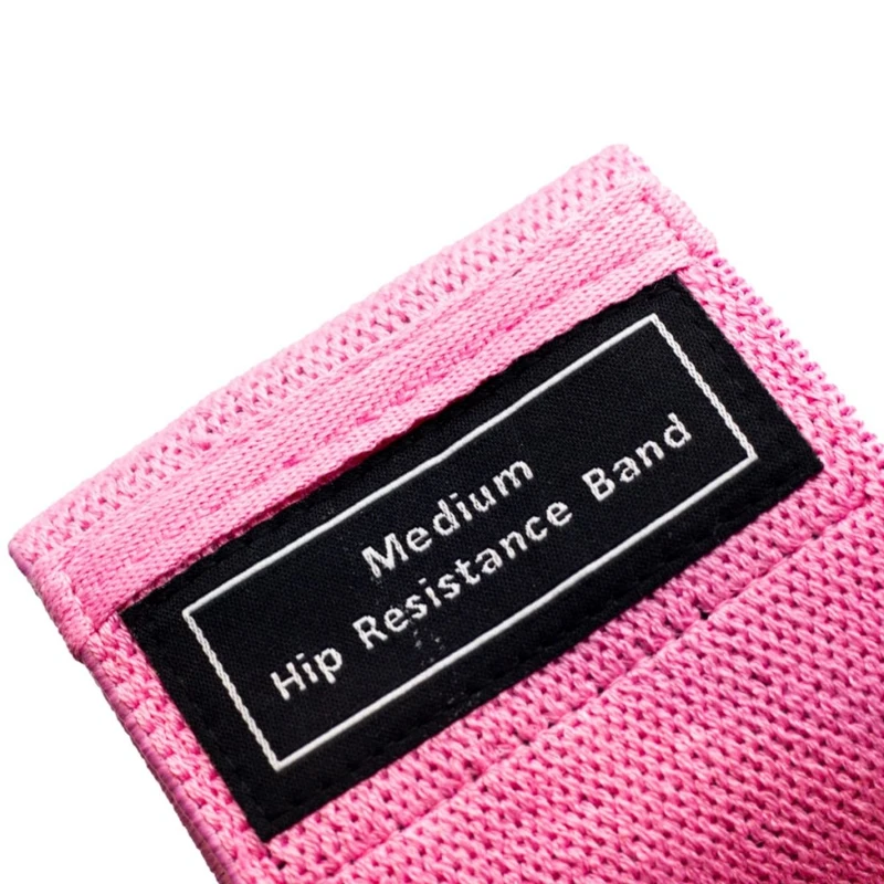 عکس شماره 13 : کش ورزشی لوپ مدل fabric بسته 3 عددی