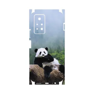 MAHOOT Panda-FullSkin Cover Sticker for Infinix Note 11 Pro