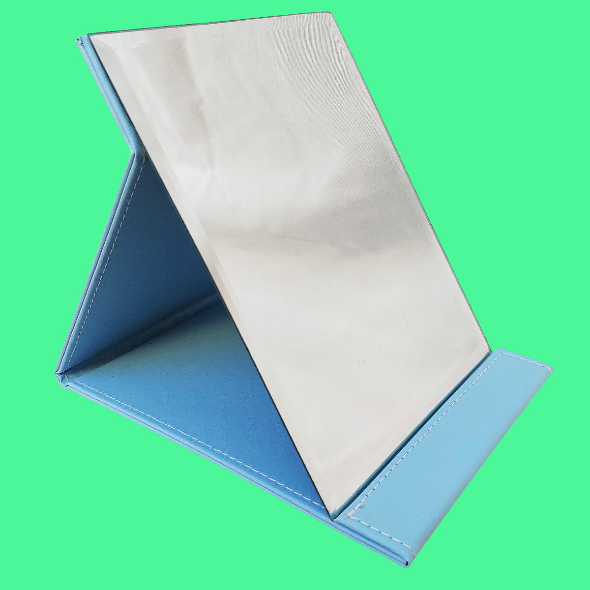 آینه آرایشی مدل کتابی
