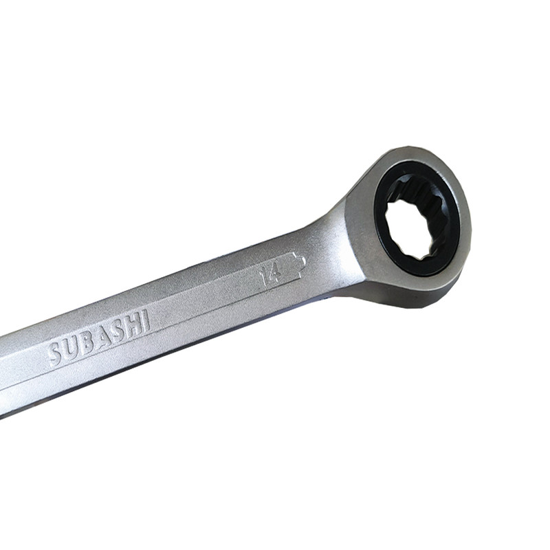 آچار یکسر تخت و یکسر رینگی سوباشی مدل RO - 14 سایز 14 میلی متر آچار یکسر تخت و یکسر رینگی سوباشی مدل RO - 14 سایز 14 میلی متر