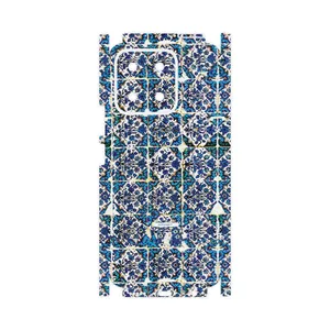 MAHOOT Traditional_Tile-FullSkin Cover Sticker for Honor X5b Plus