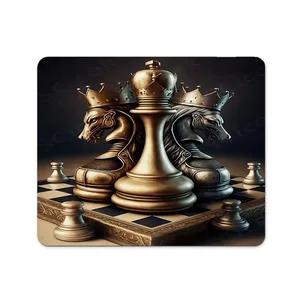 ماوس پد مدل شطرنج کد 0226