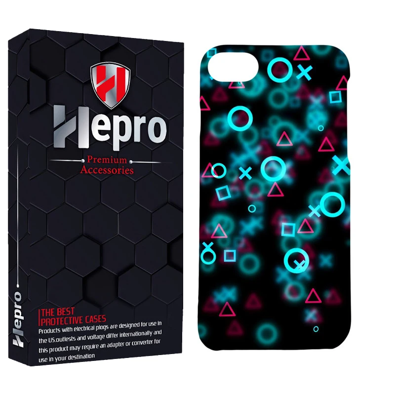 کاور هپرو مدل MC مناسب برای گوشی موبایل اپل IPHONE 7 / 8