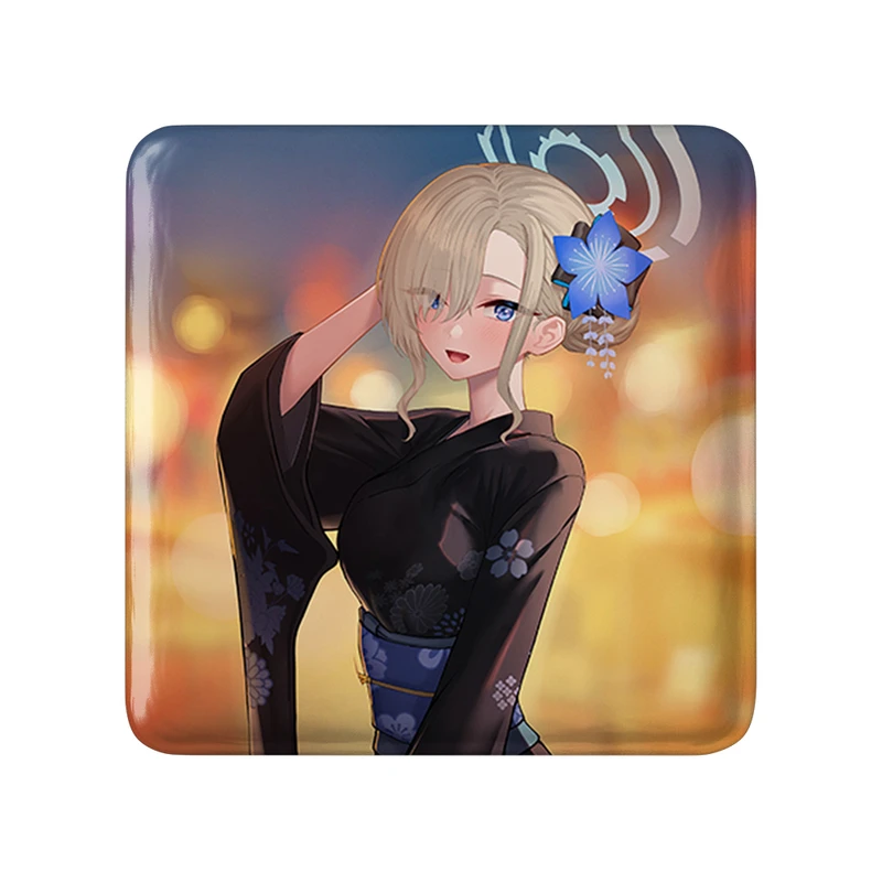 پیکسل خندالو طرح بازی آرشیو آبی مدل مربعی کد 34381