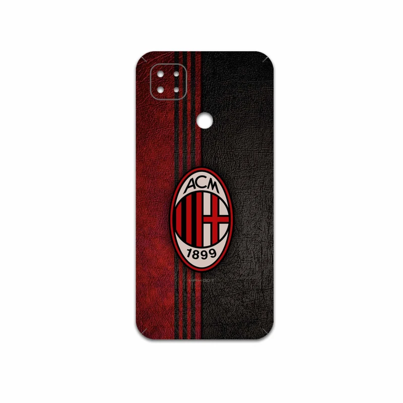برچسب پوششی ماهوت مدل AC-Milan مناسب برای گوشی موبایل شیائومی Poco C31