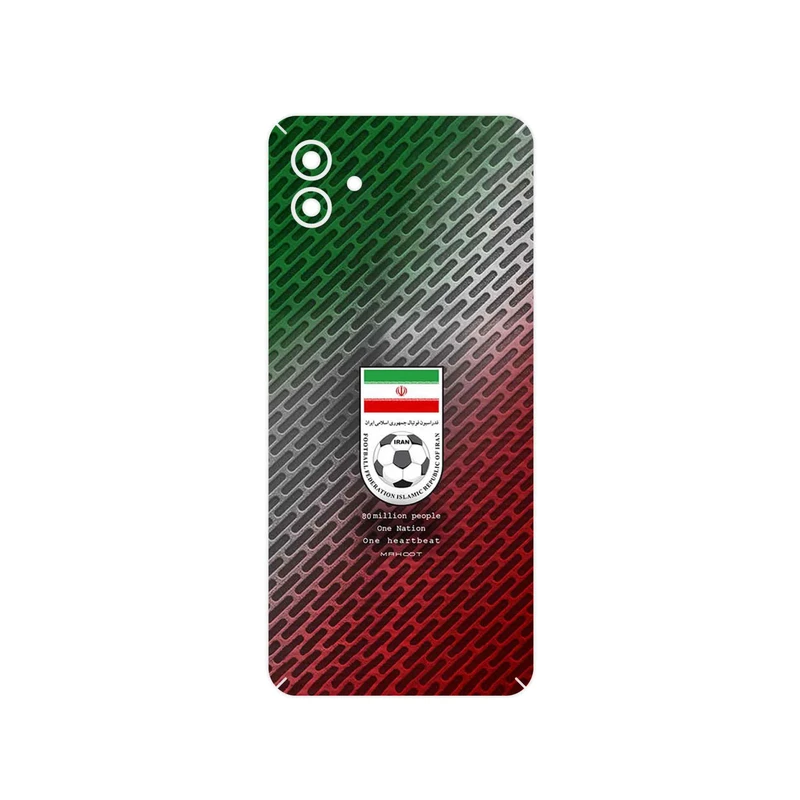 برچسب پوششی ماهوت مدل Iran_National_Football_Team مناسب برای گوشی موبایل سامسونگ Galaxy A04