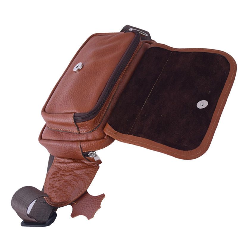 کیف کمری مردانه لیدوما مدل L-K-01 - - 13