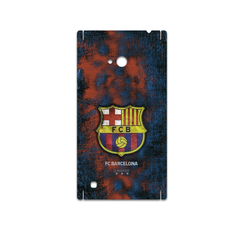 برچسب پوششی ماهوت مدل BARCELONA-2 مناسب برای گوشی موبایل نوکیا Lumia 720