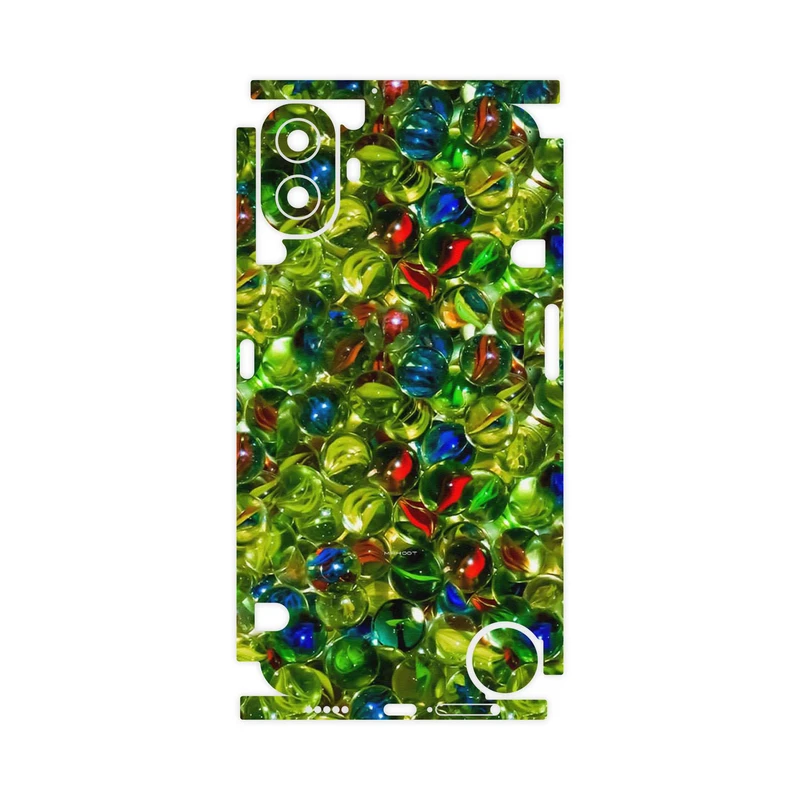 برچسب پوششی ماهوت مدل Marble Nostalgia-FullSkin مناسب برای گوشی موبایل ناتینگ CMF Phone 1