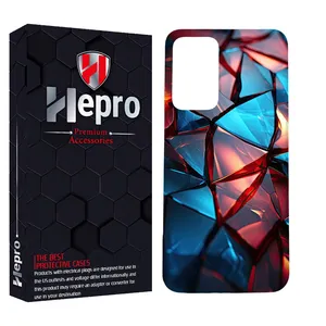 HEPRO MC Cover for XIAOMI Redmi Note 12 Pro 4G / Redmi Note 11 Pro