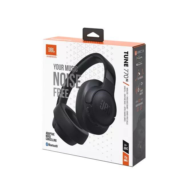 هدفون بلوتوثی جی بی ال مدل Tune 770 NC -  - 12