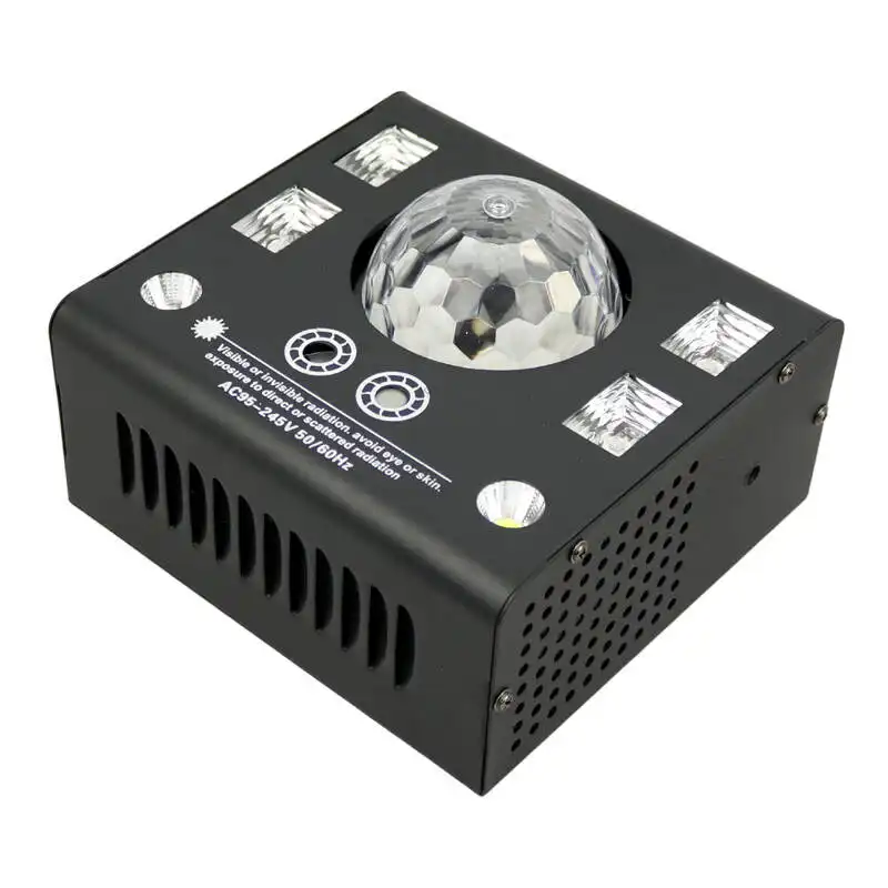 رقص نور لیزری مدل Magic Ball