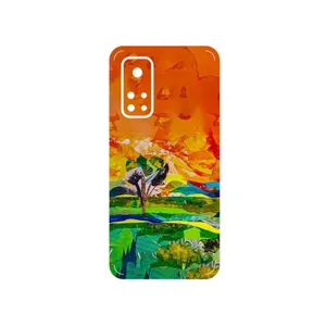 MAHOOT Collage of Painting Cover Sticker for Xiaomi Mi 10T Pro 5G