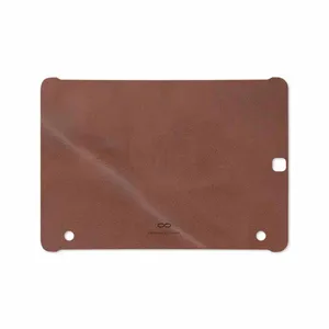 MAHOOT Matte_Natural_Leather Cover Sticker for Samsung Galaxy Tab S2 9.7 2015 T815