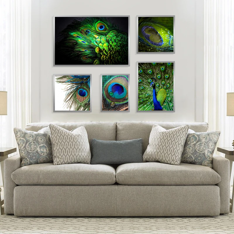 تابلو مدل CN513 مجموعه 5 عددی