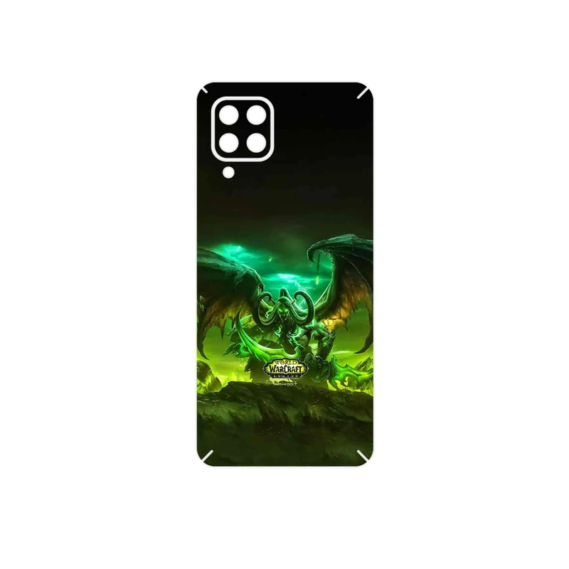 برچسب پوششی ماهوت مدل Warcraft Game Series مناسب برای گوشی موبایل سامسونگ Galaxy M32