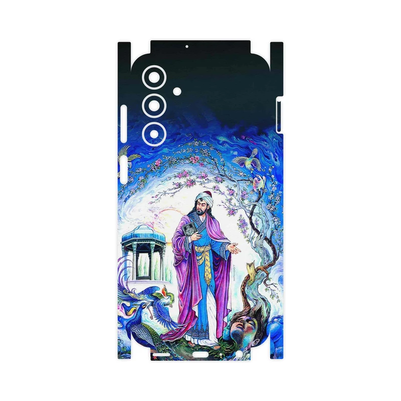 برچسب پوششی ماهوت مدل Hafiz-FullSkin مناسب برای گوشی موبایل سامسونگ Galaxy A25 5G