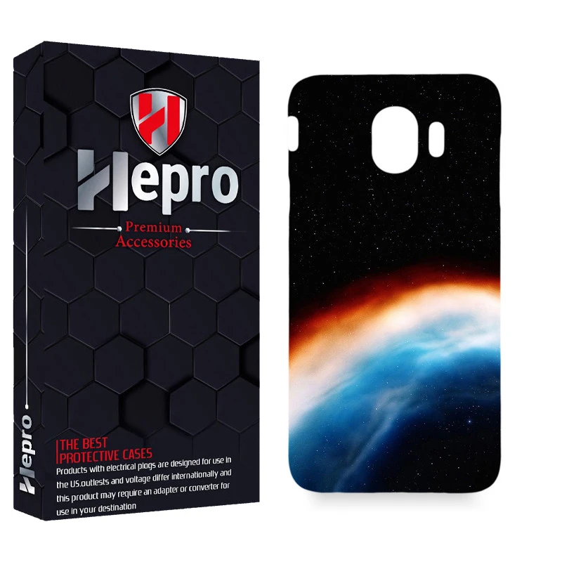 کاور هپرو مدل MC مناسب برای گوشی موبایل سامسونگ GALAXY J4 2018