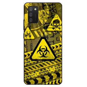 Megafone 7703 Cover For Samsung Galaxy A02 S