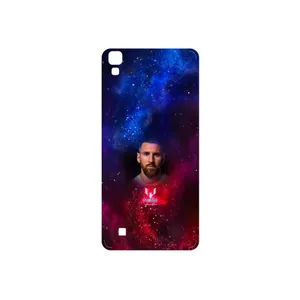 MAHOOT Lionel Messi 1 Cover Sticker for LG X Power