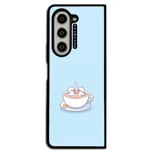AKAM AMC-WSGZFOLD5-SMALLS6 Cover For Samsung Galaxy Z Fold 5
