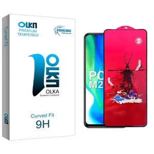 Cooling Olka King Screen Protector For Xiaomi  Poco M2 Pro