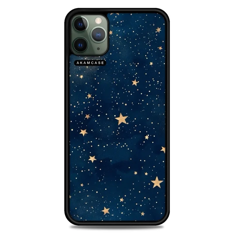 کاور آکام مدل AMC-WA11PROMAX-STARS-21 مناسب برای گوشی موبایل اپل iPhone 11 Pro Max