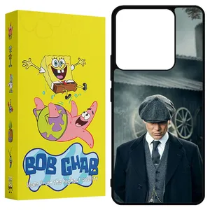 BOB Ghab BN144 Cover For Xiaomi Redmi Note 14 4G