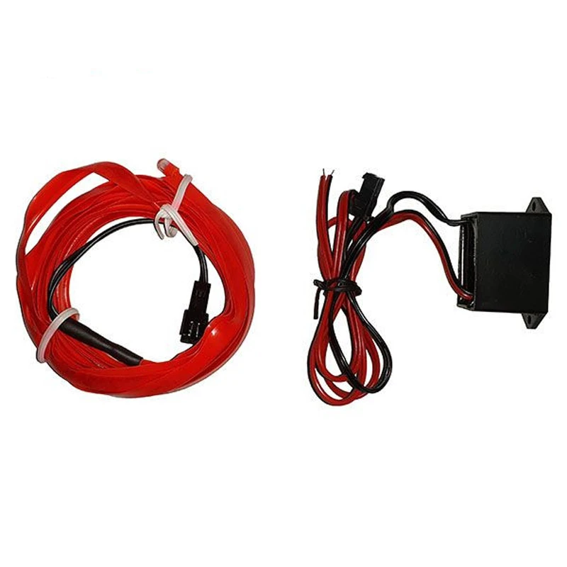 چراغ الوایر خودرو آرتمن مدل NARE-01  طول 2 متر به همراه ترانس