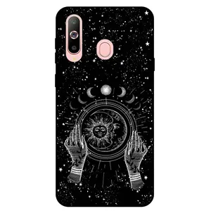 Megafone Sun and Moon 1892 Cover For Samsung Galaxy A8 S