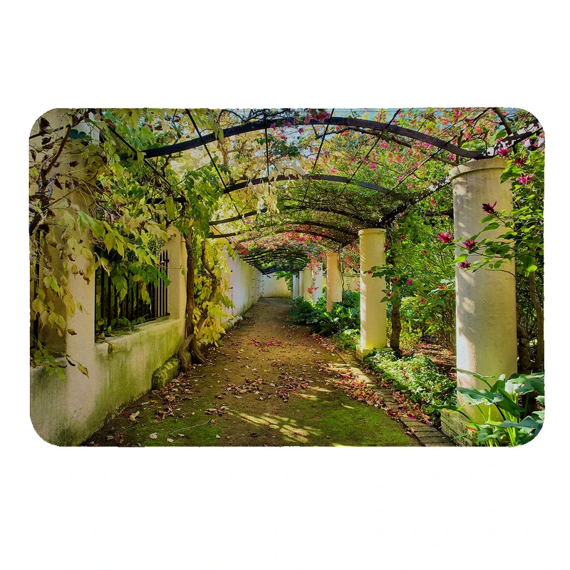  پادری طرح کوچه کد 5482 سایز 60 × 40 سانتی‌متر