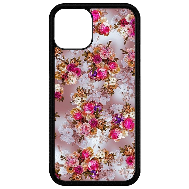 کاور طرح گل مدل CHL50333 مناسب برای گوشی موبایل اپل iPhone 11