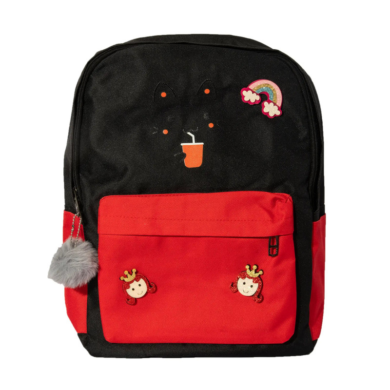 کوله پشتی دخترانه مدل MDK- AS3955