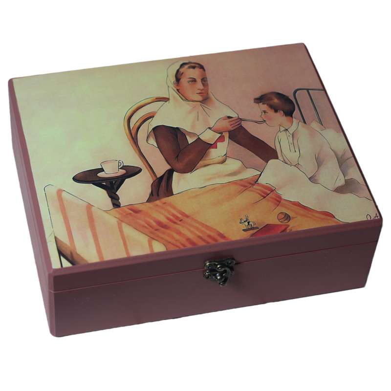 جعبه دارو مدل دارو کلاسیک