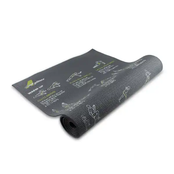 زیر انداز یوگا اجیلی نکس مدل پی وی سی ضخامت 6 میلی متر