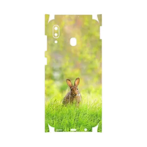 MAHOOT Rabbit-FullSkin Cover Sticker for Samsung Galaxy M10s