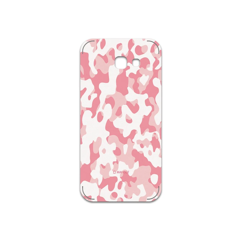 برچسب پوششی ماهوت مدل Army-Pink مناسب برای گوشی موبایل سامسونگ Galaxy A5 2017